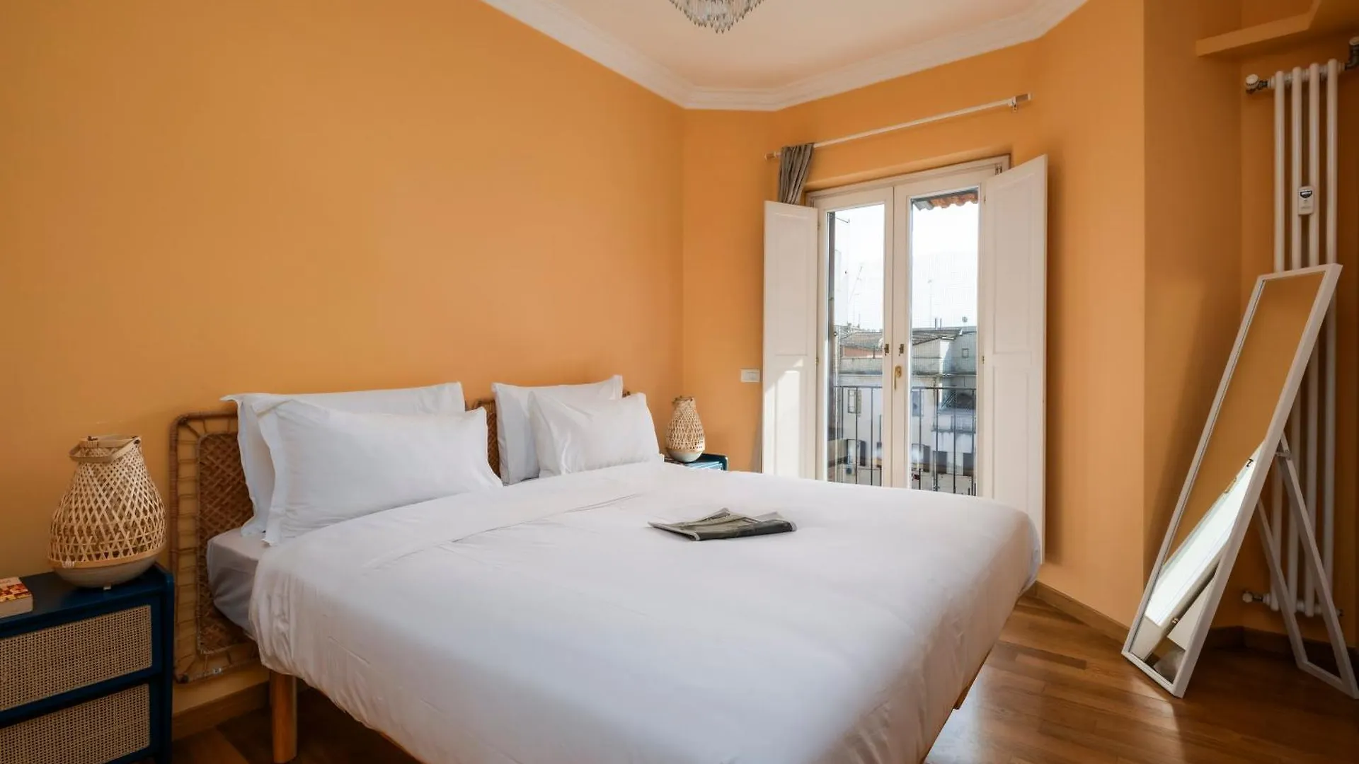 Appartamento Da Giorgio E Teresa - Attico Con Terrazza A Piazza Del Popolo Roma