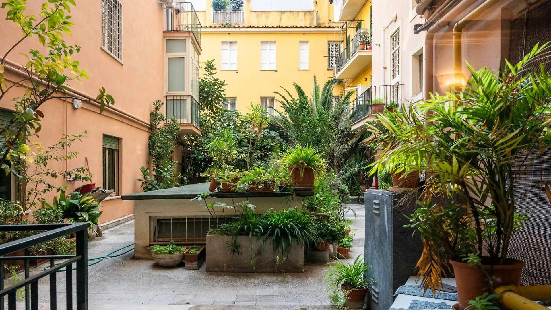 Appartamento Da Giorgio E Teresa - Attico Con Terrazza A Piazza Del Popolo Roma