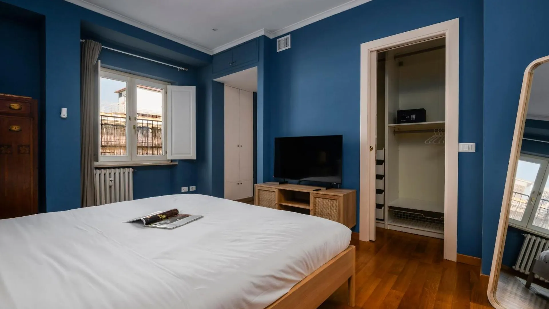 Da Giorgio E Teresa - Attico Con Terrazza A Piazza Del Popolo Apartment Rome