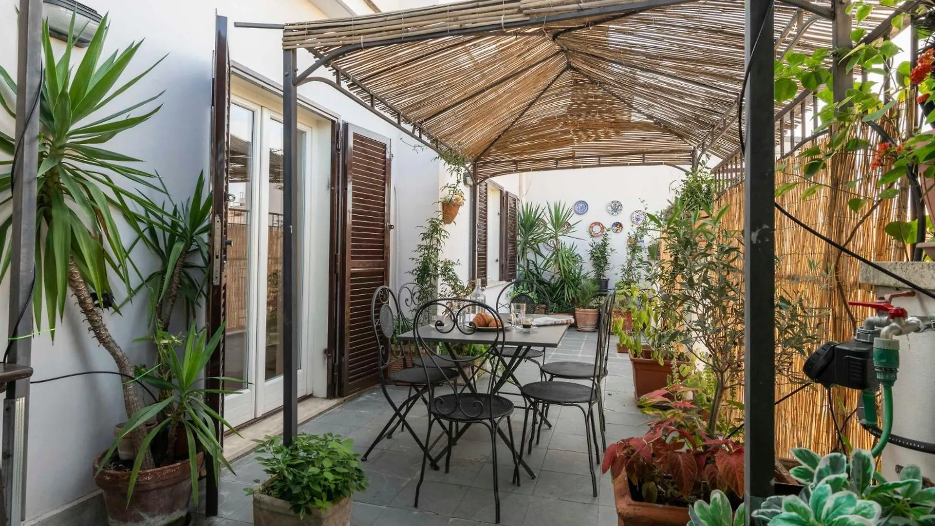 Da Giorgio E Teresa - Attico Con Terrazza A Piazza Del Popolo Apartment Rome 0*,